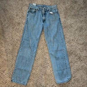 Men’s Levi’s 550 Jeans